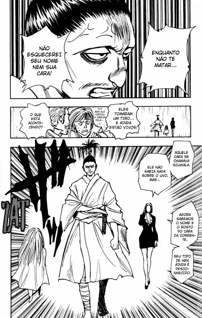 Read Hunter x Hunter PT Manga Online