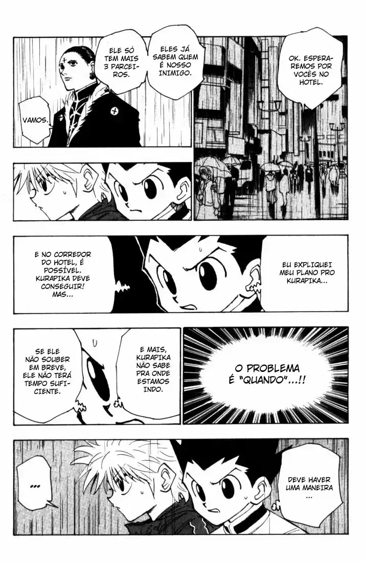Read Hunter x Hunter PT Manga Online