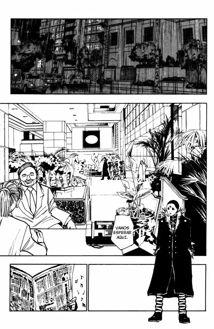Read Hunter x Hunter PT Manga Online
