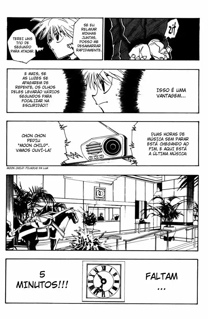 Read Hunter x Hunter PT Manga Online