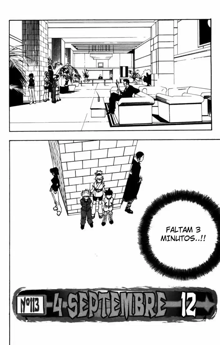 Read Hunter x Hunter PT Manga Online