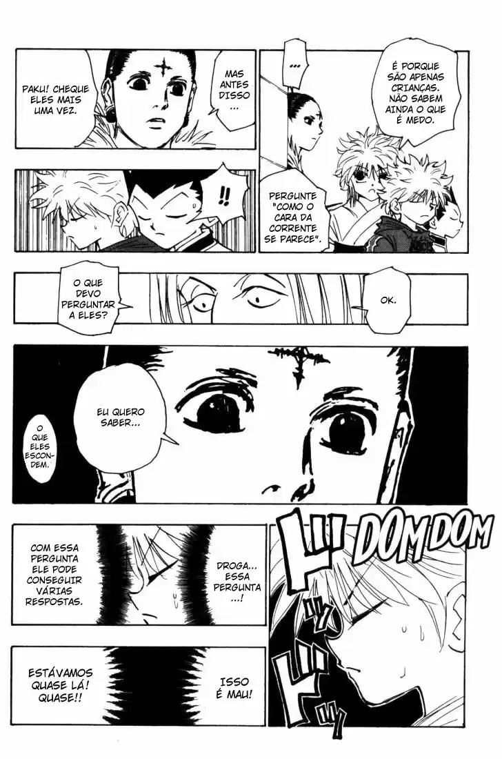 Read Hunter x Hunter PT Manga Online
