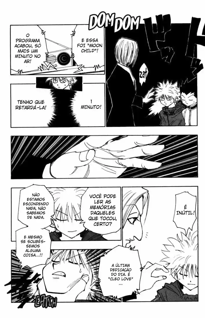 Read Hunter x Hunter PT Manga Online