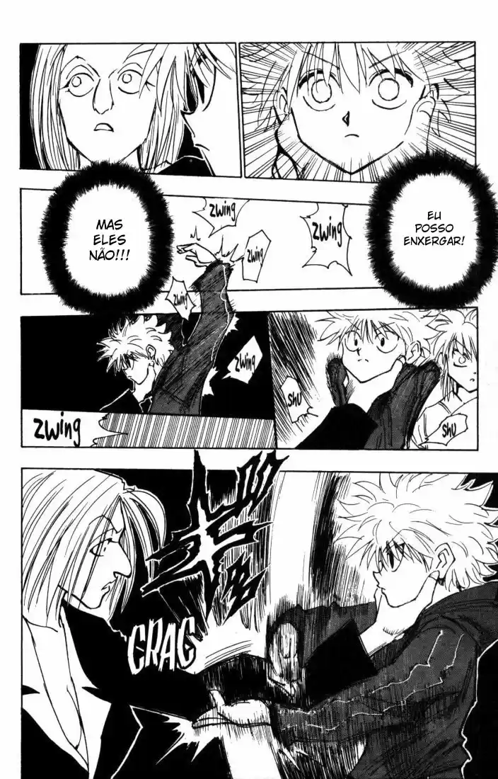 Read Hunter x Hunter PT Manga Online