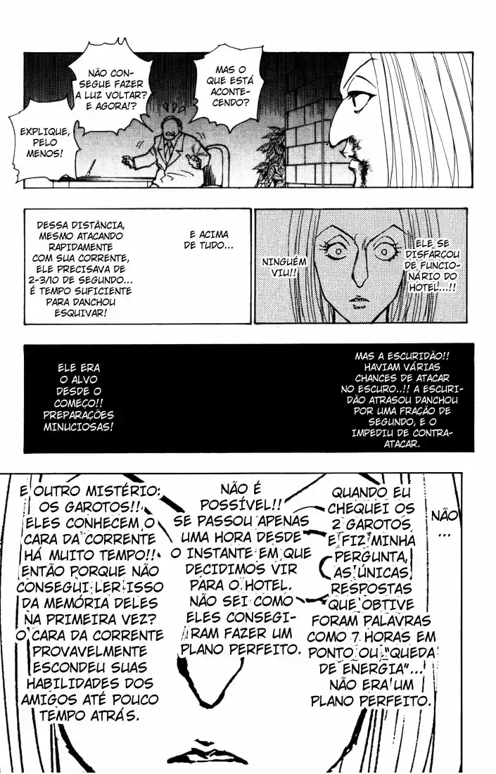 Read Hunter x Hunter PT Manga Online