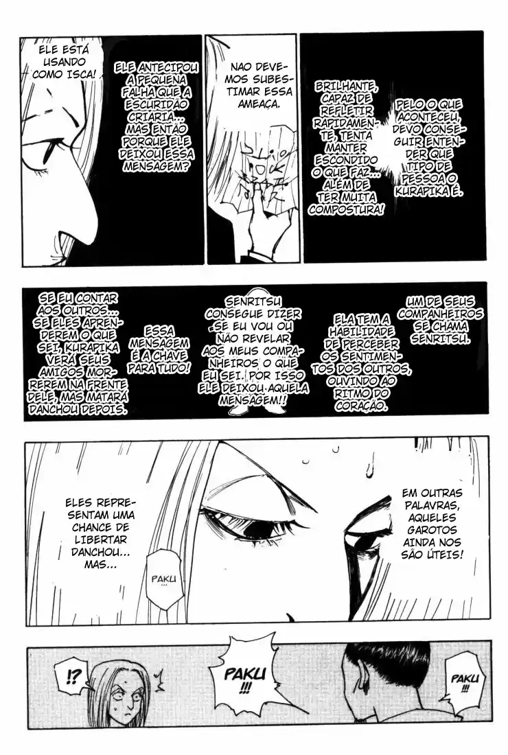 Read Hunter x Hunter PT Manga Online