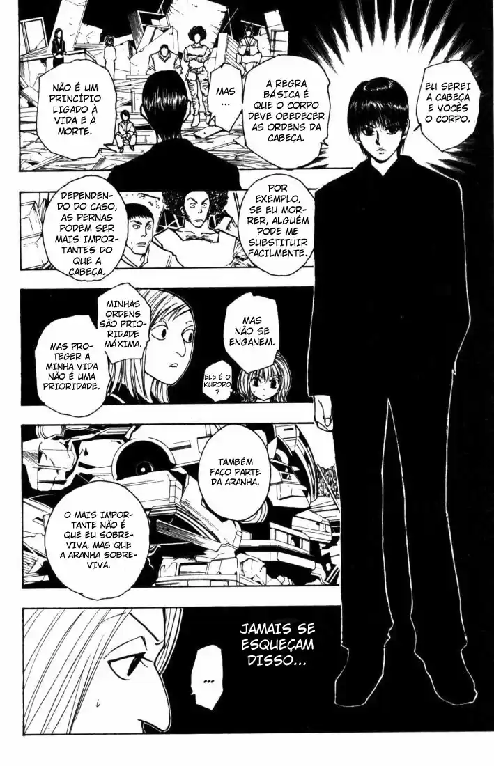 Read Hunter x Hunter PT Manga Online