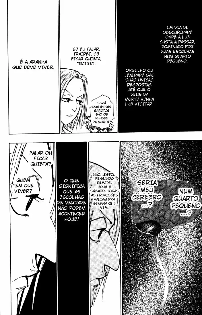Read Hunter x Hunter PT Manga Online