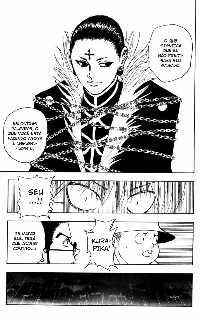 Read Hunter x Hunter PT Manga Online