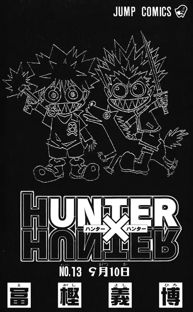 Read Hunter x Hunter PT Manga Online