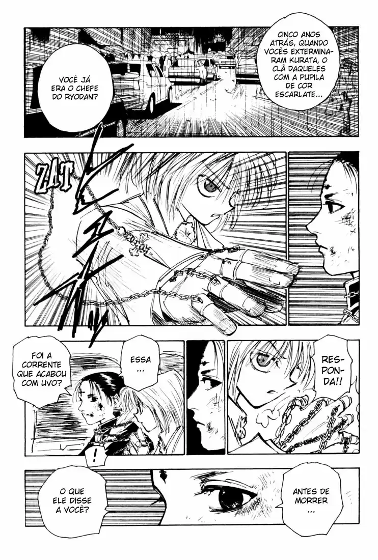 Read Hunter x Hunter PT Manga Online