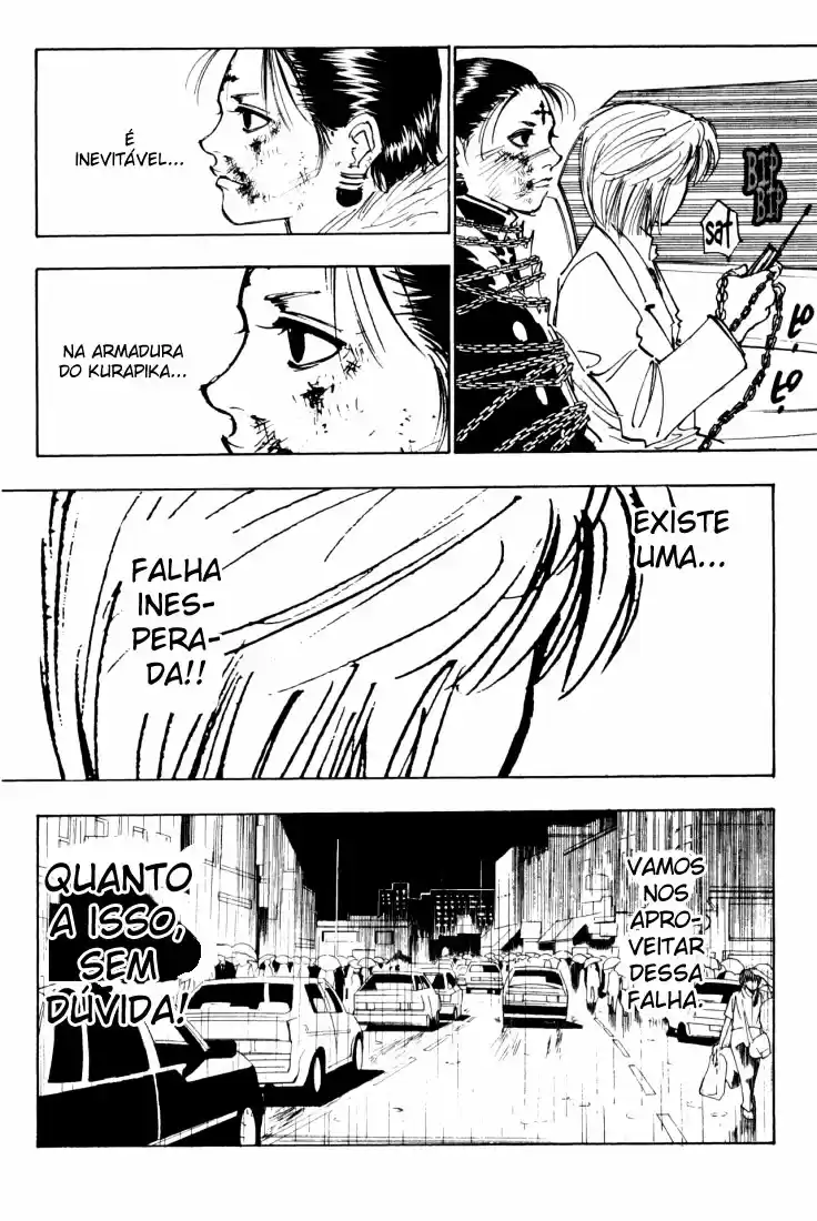 Read Hunter x Hunter PT Manga Online
