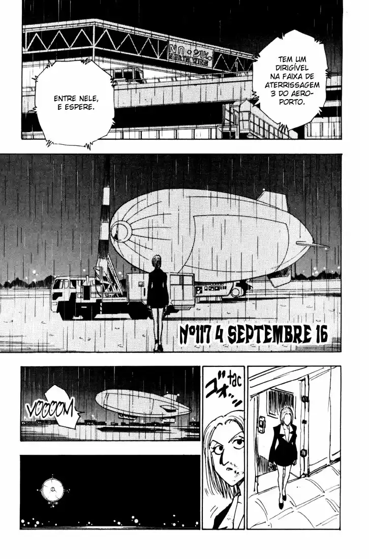 Read Hunter x Hunter PT Manga Online