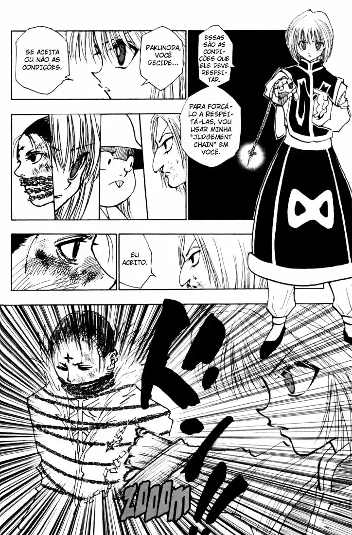 Read Hunter x Hunter PT Manga Online
