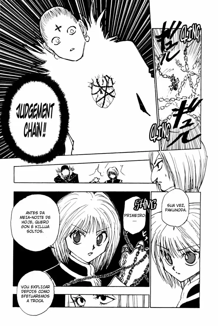 Read Hunter x Hunter PT Manga Online