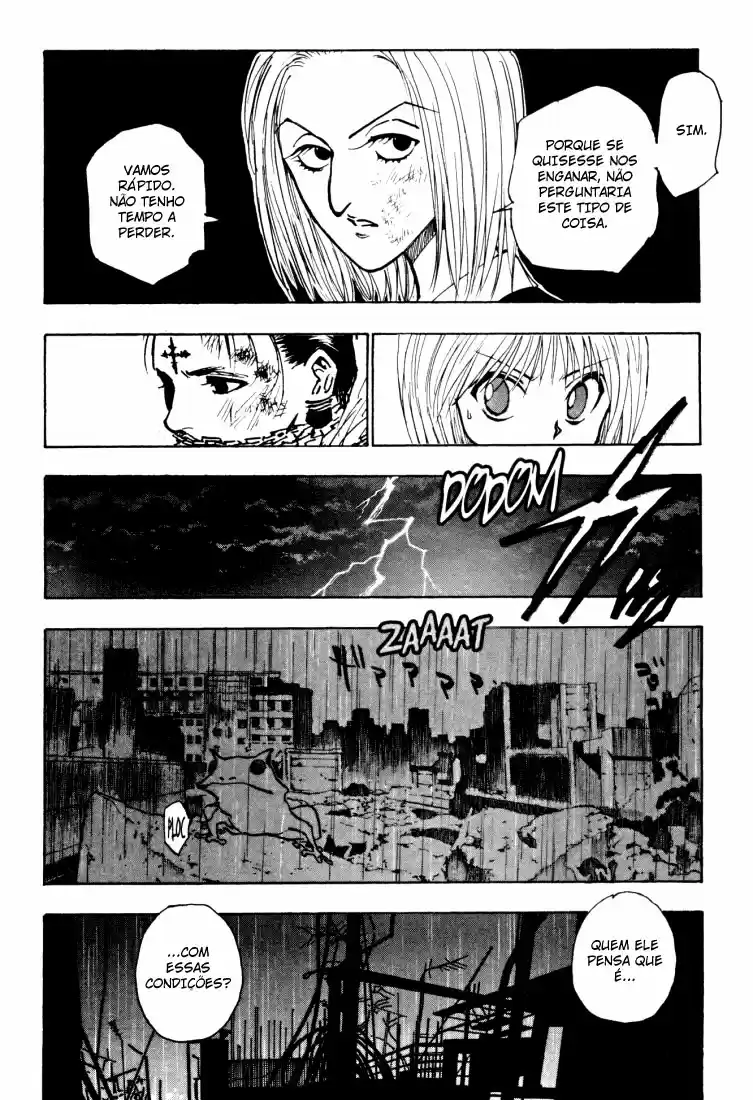 Read Hunter x Hunter PT Manga Online