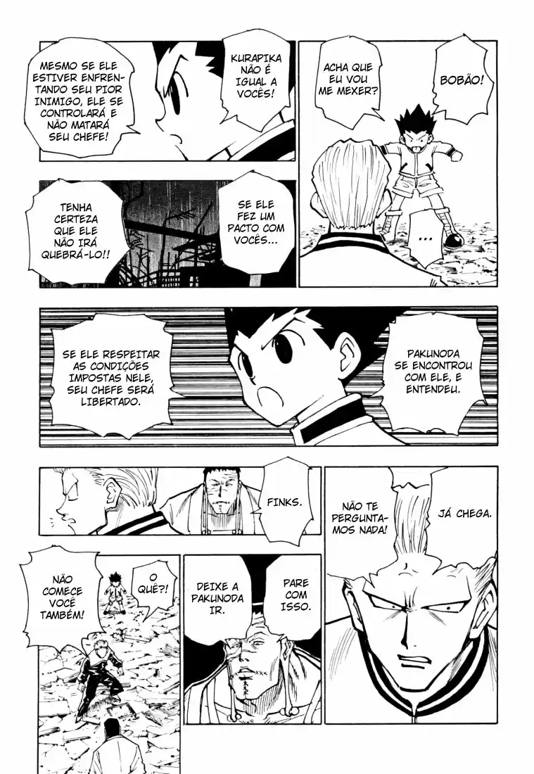 Read Hunter x Hunter PT Manga Online