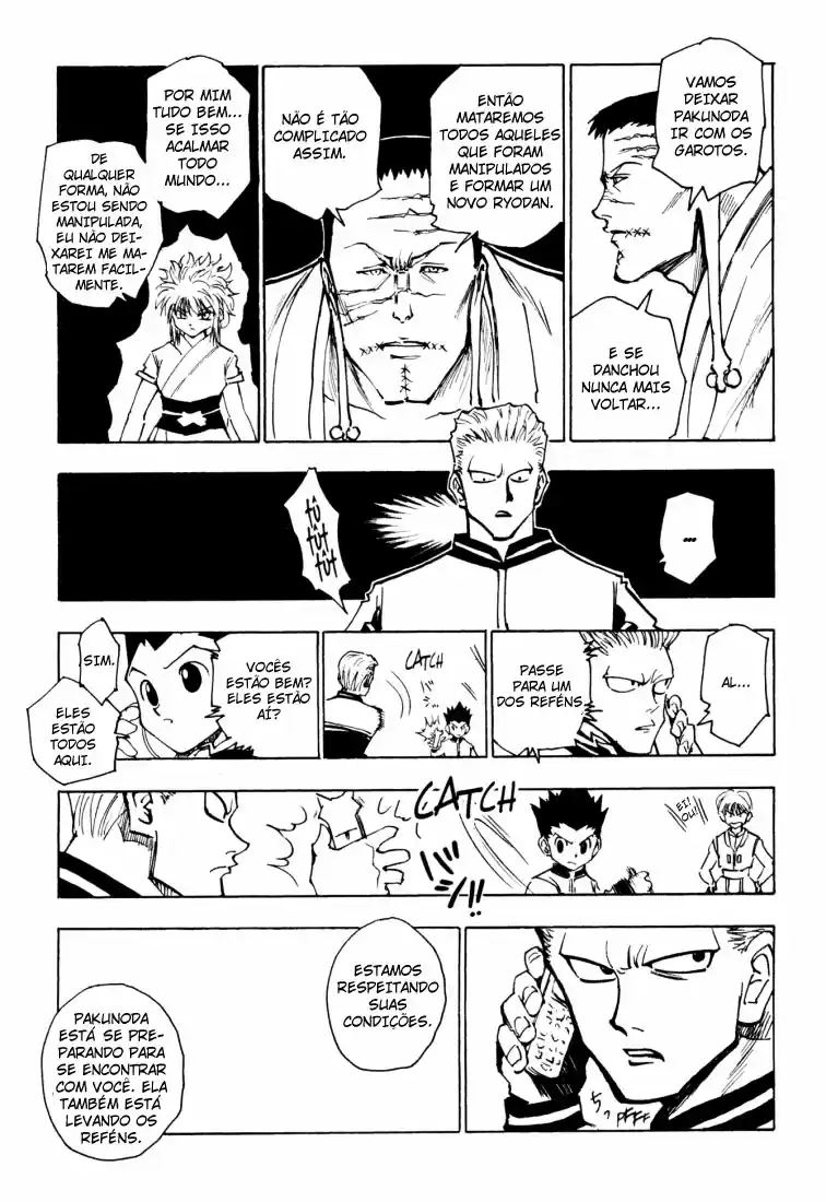 Read Hunter x Hunter PT Manga Online