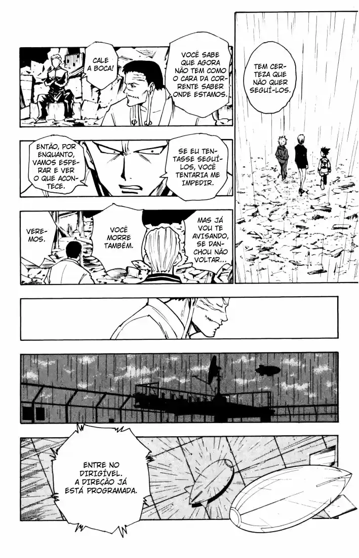 Read Hunter x Hunter PT Manga Online