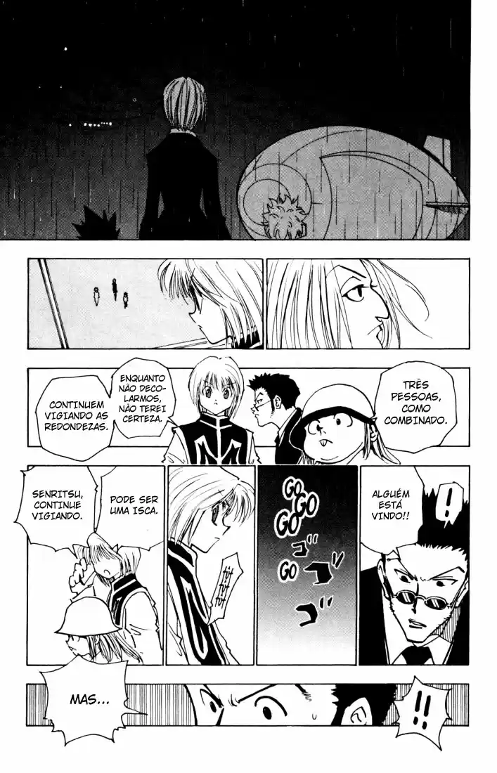 Read Hunter x Hunter PT Manga Online