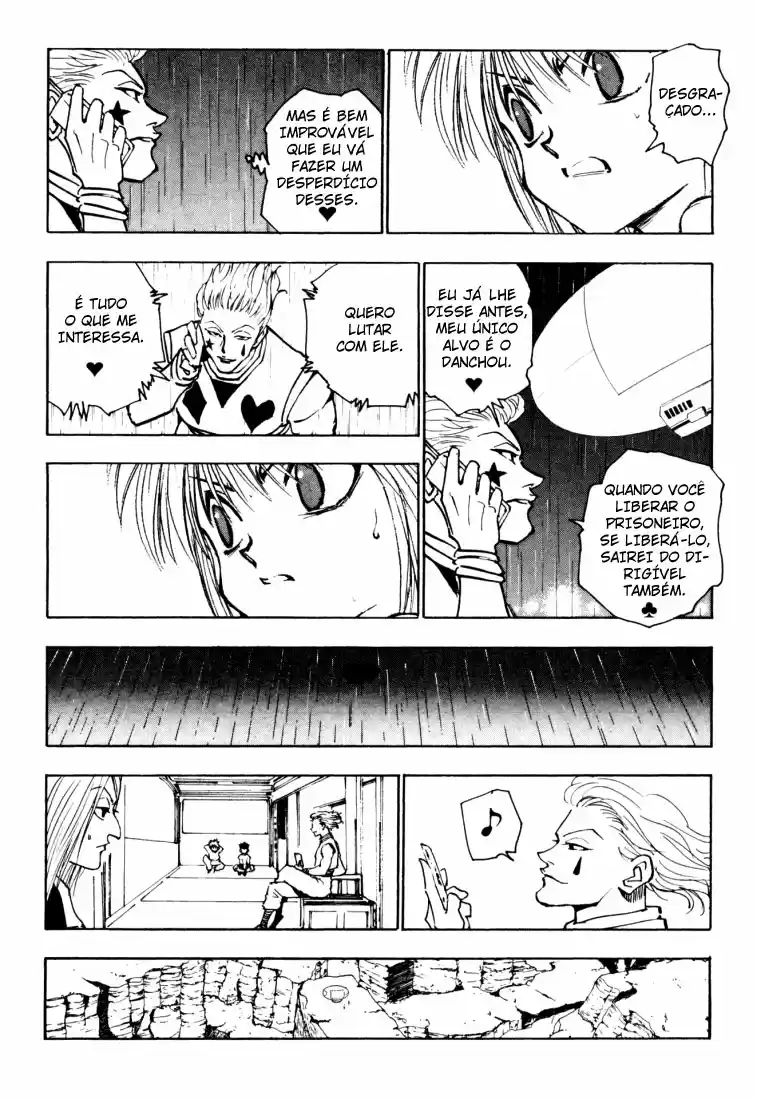 Read Hunter x Hunter PT Manga Online