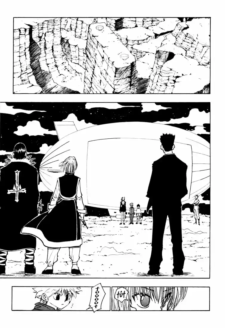 Read Hunter x Hunter PT Manga Online