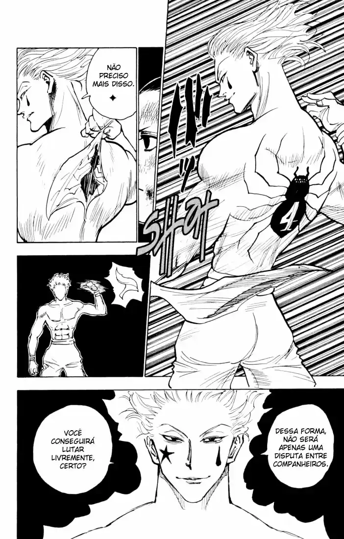 Read Hunter x Hunter PT Manga Online
