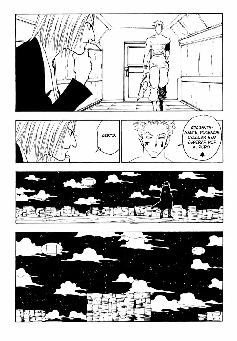 Read Hunter x Hunter PT Manga Online