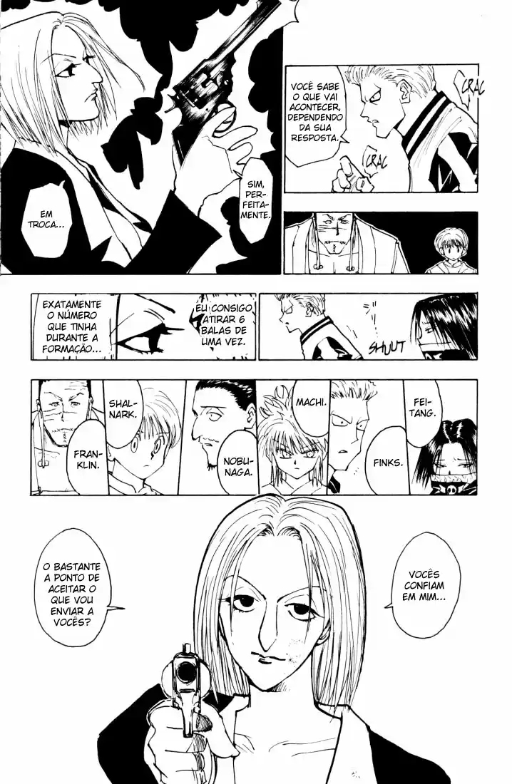 Read Hunter x Hunter PT Manga Online