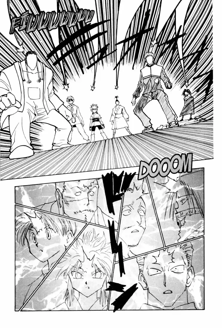 Read Hunter x Hunter PT Manga Online