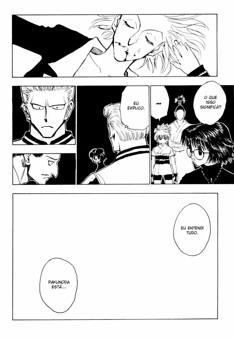 Read Hunter x Hunter PT Manga Online