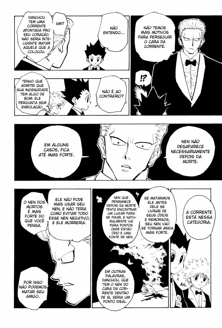 Read Hunter x Hunter PT Manga Online