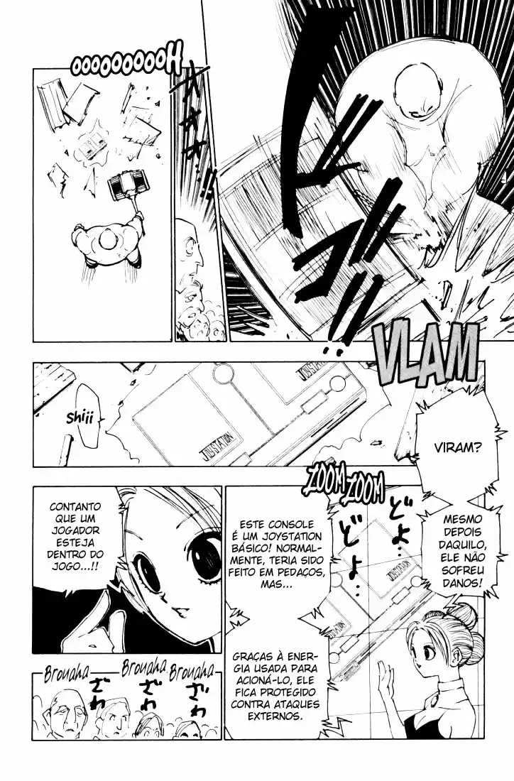 Read Hunter x Hunter PT Manga Online