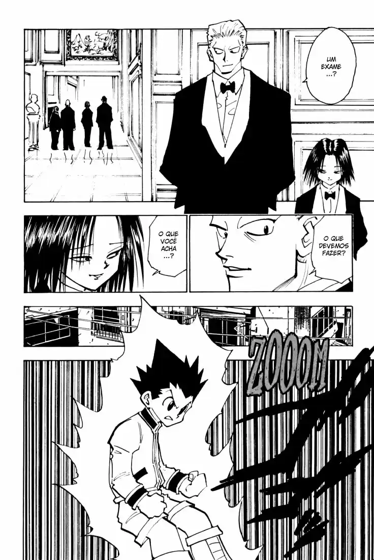 Read Hunter x Hunter PT Manga Online