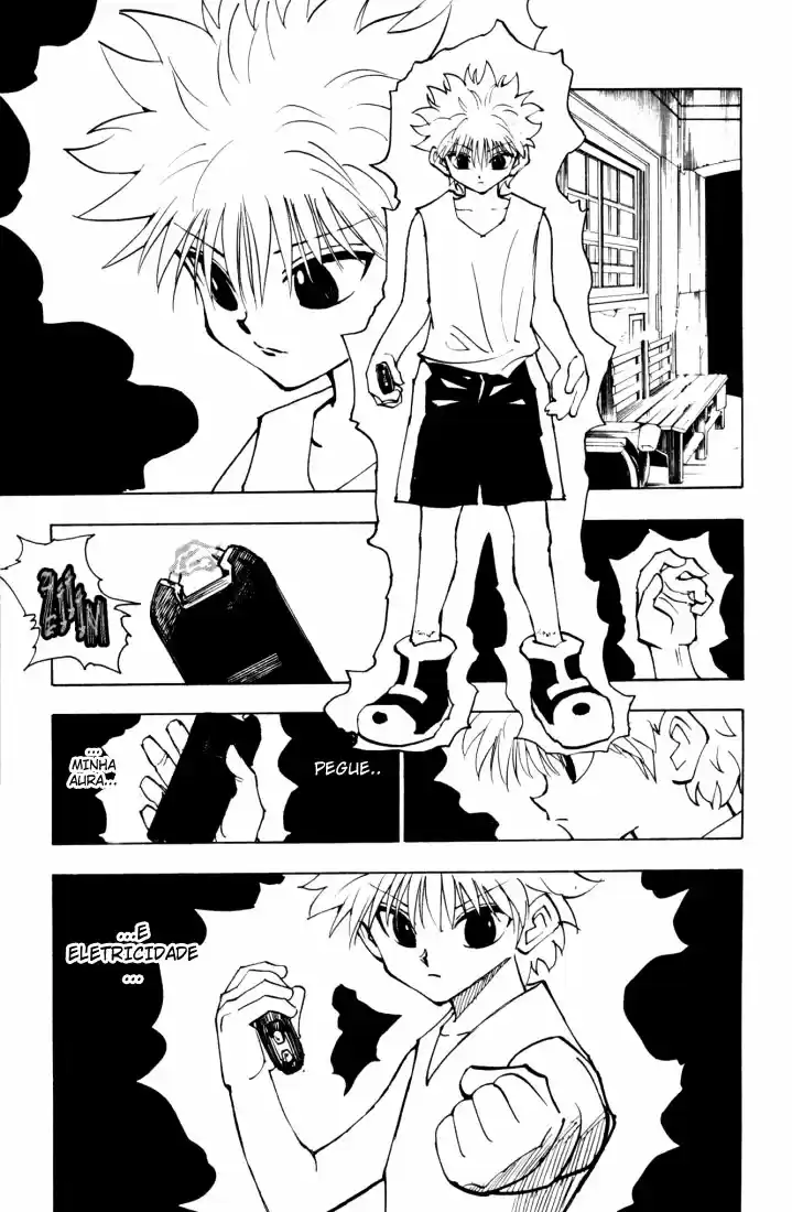 Read Hunter x Hunter PT Manga Online