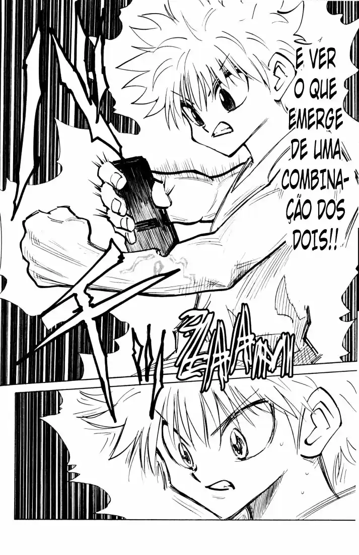 Read Hunter x Hunter PT Manga Online