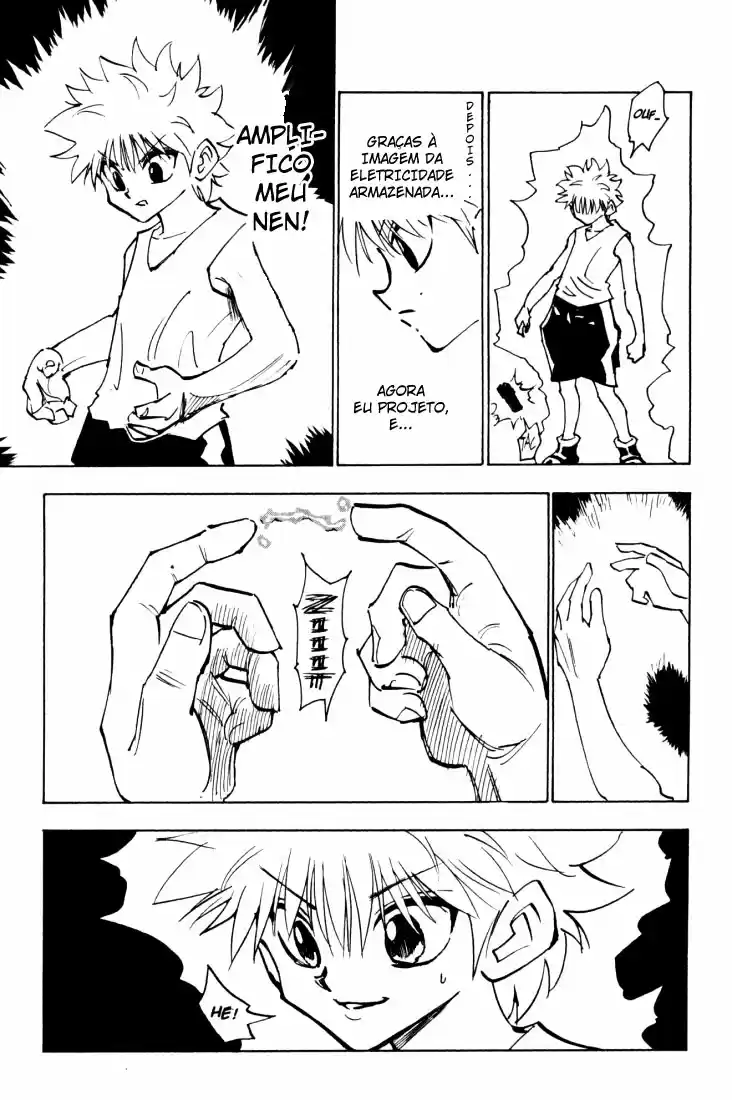 Read Hunter x Hunter PT Manga Online