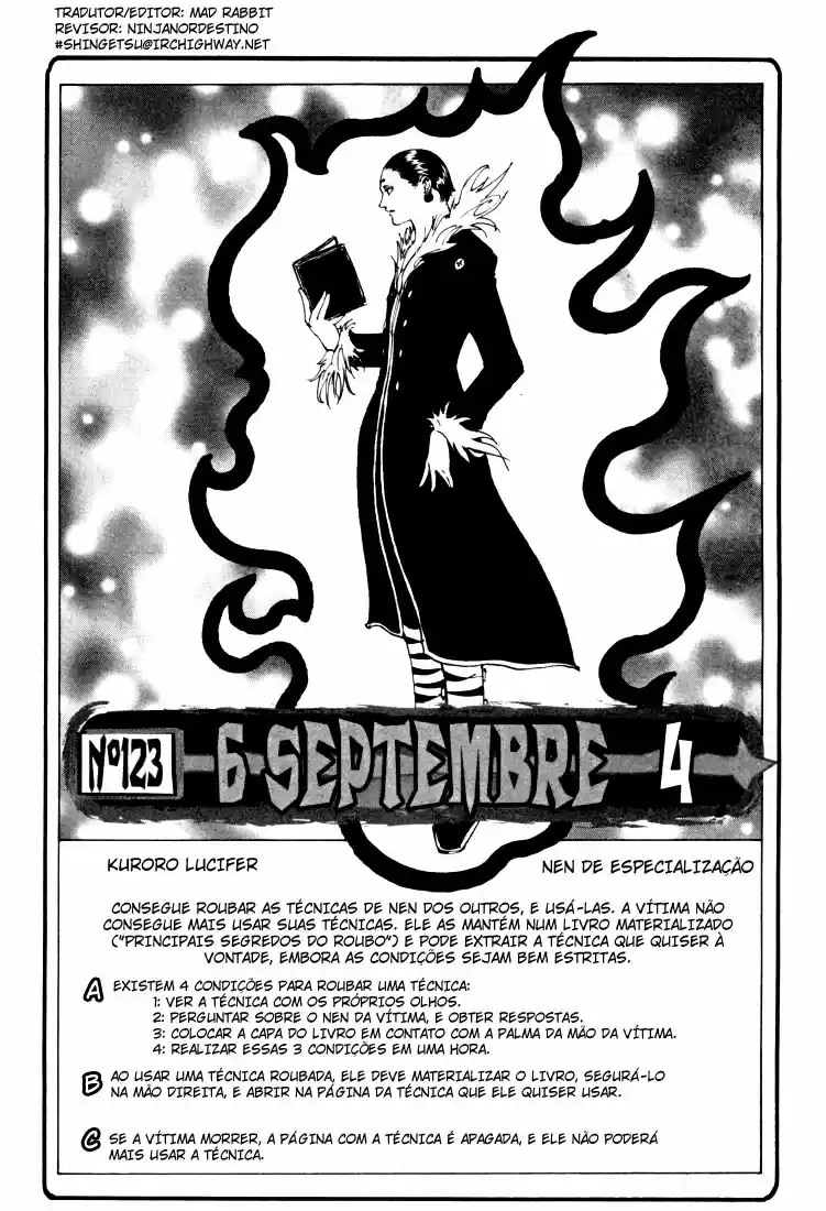 Read Hunter x Hunter PT Manga Online