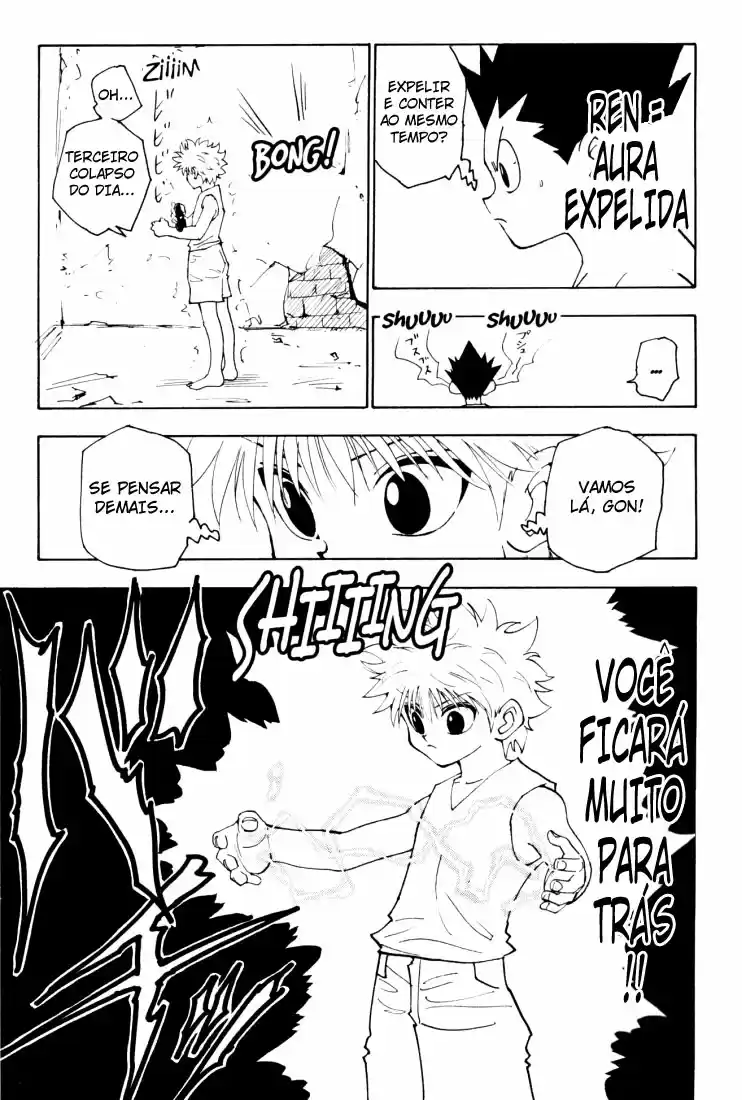 Read Hunter x Hunter PT Manga Online