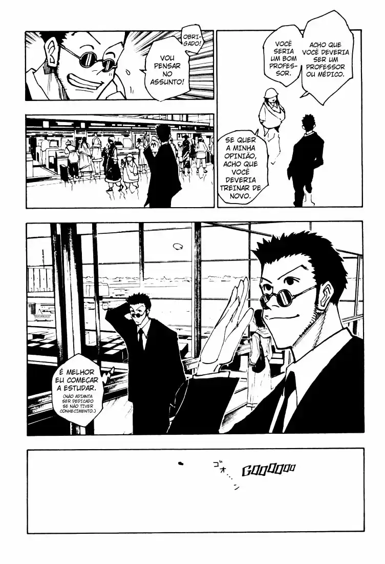 Read Hunter x Hunter PT Manga Online