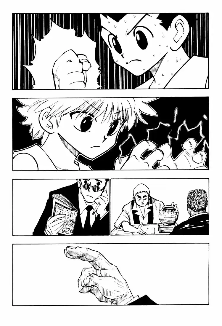 Read Hunter x Hunter PT Manga Online