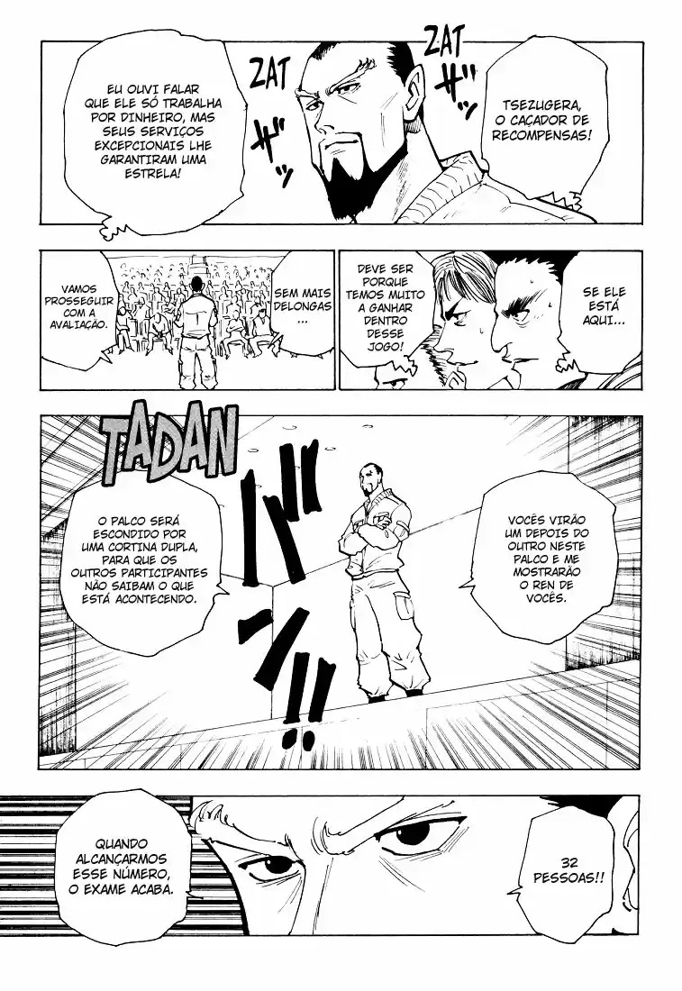 Read Hunter x Hunter PT Manga Online