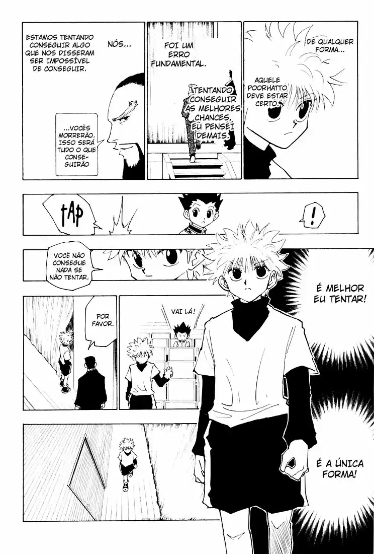 Read Hunter x Hunter PT Manga Online