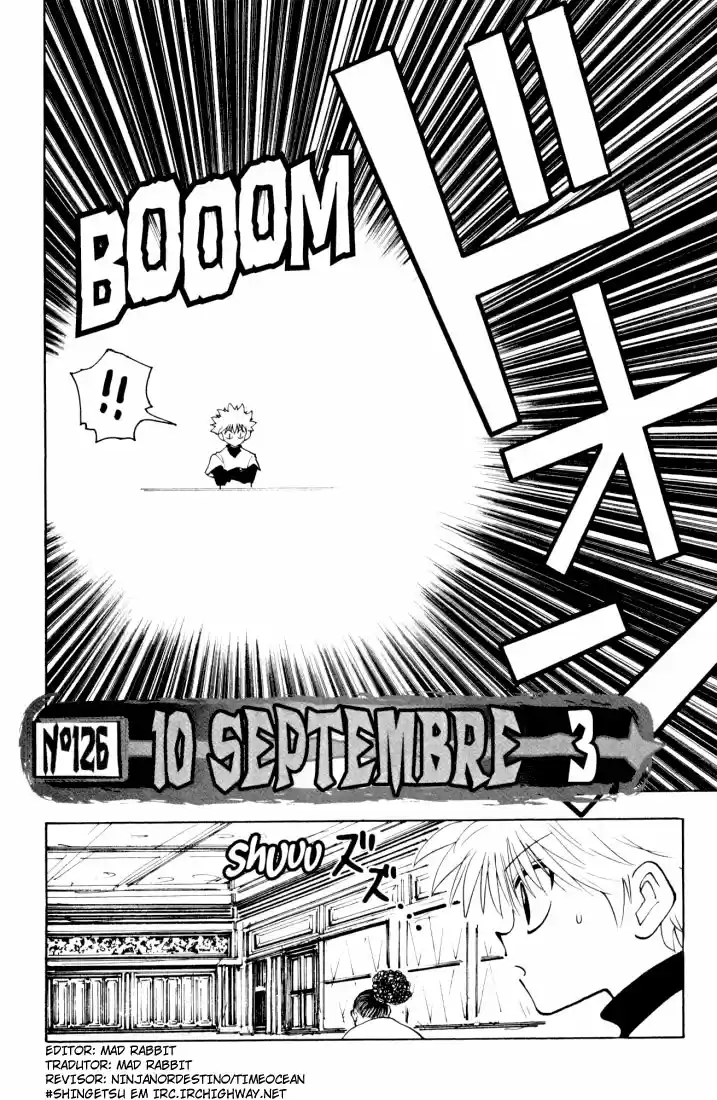 Read Hunter x Hunter PT Manga Online