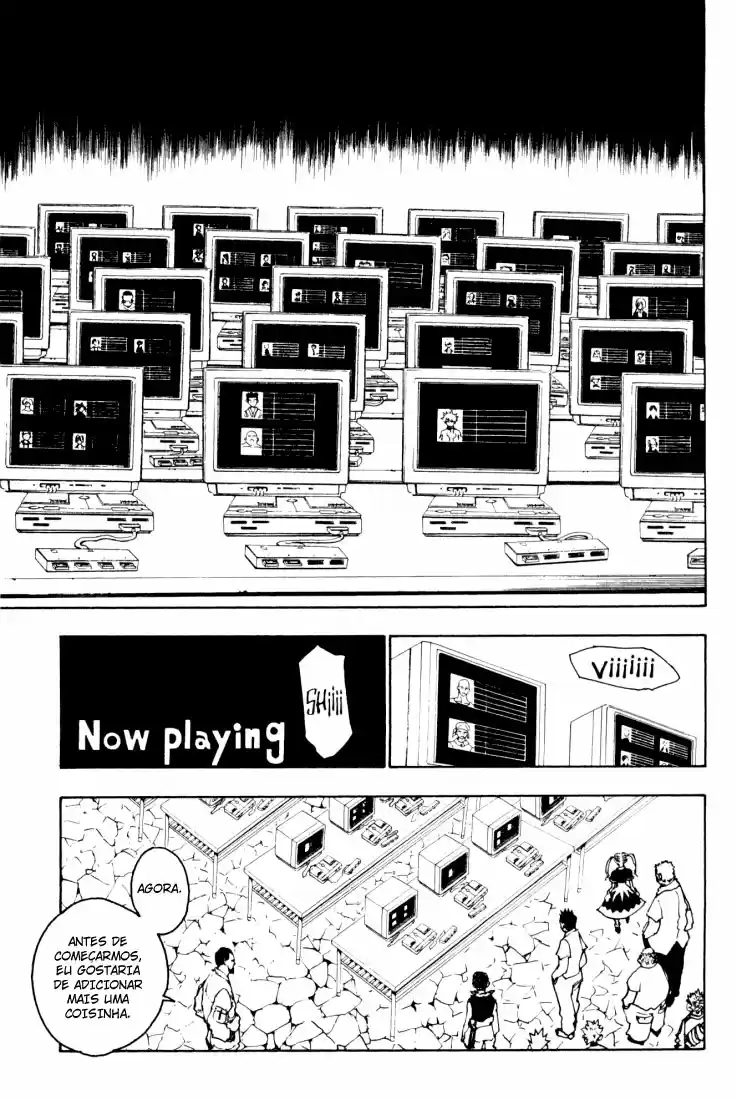 Read Hunter x Hunter PT Manga Online
