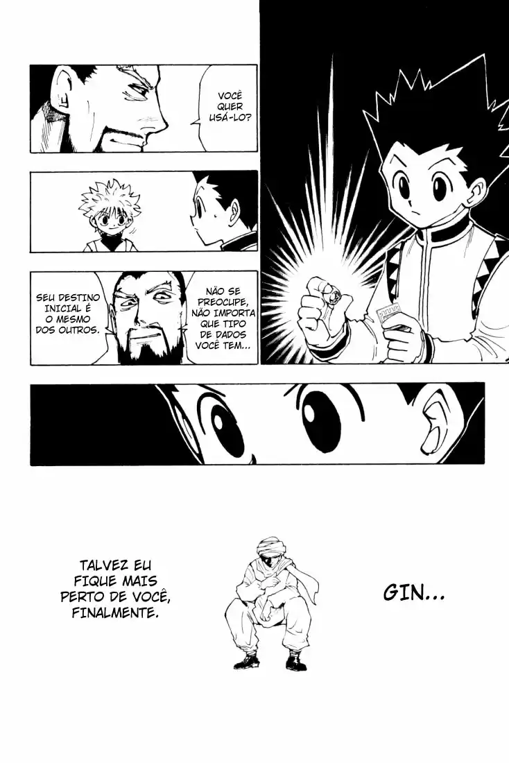 Read Hunter x Hunter PT Manga Online