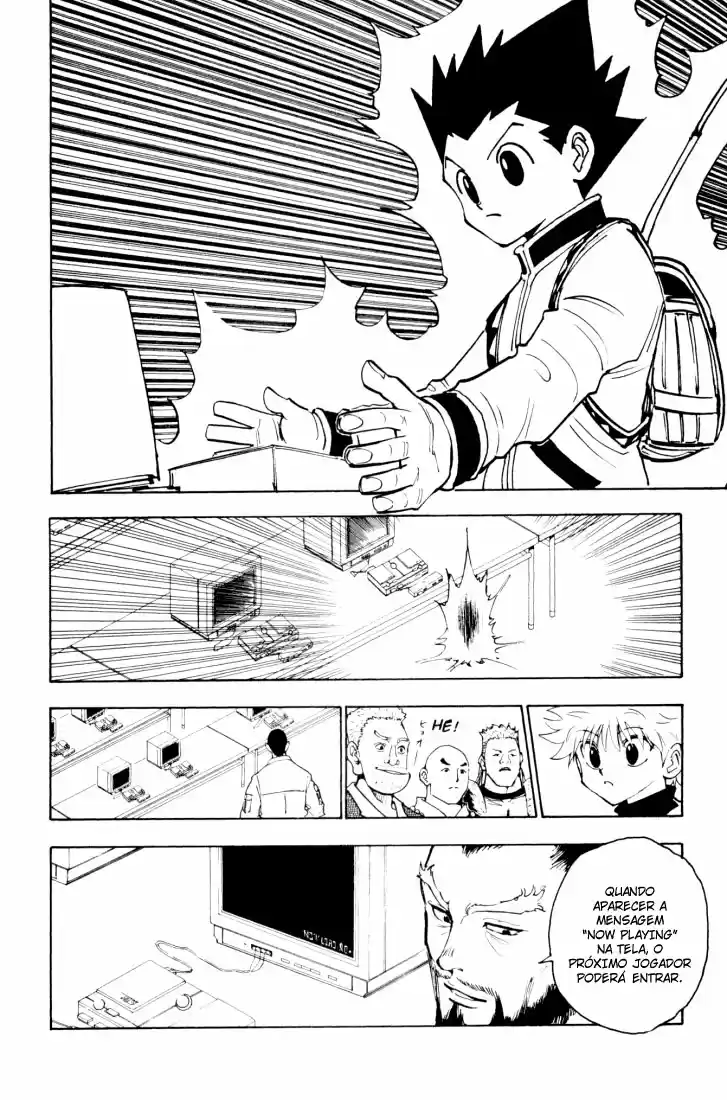 Read Hunter x Hunter PT Manga Online