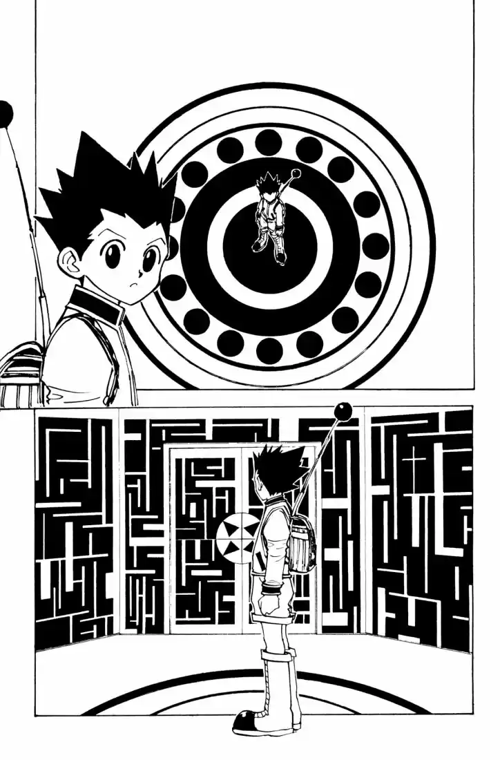 Read Hunter x Hunter PT Manga Online