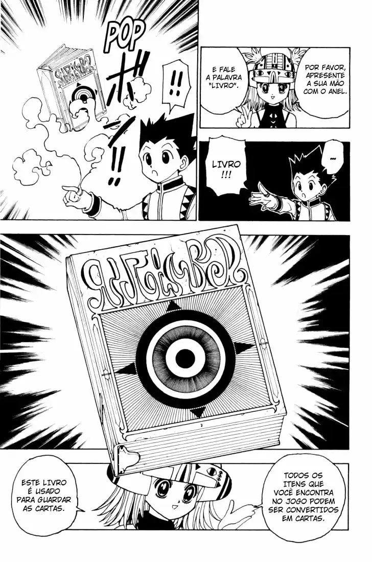 Read Hunter x Hunter PT Manga Online