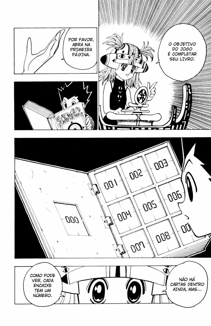 Read Hunter x Hunter PT Manga Online
